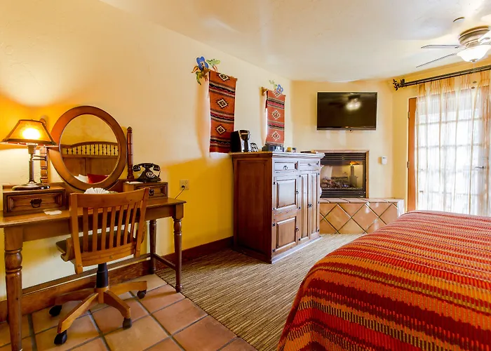 Avila La Fonda Hotel